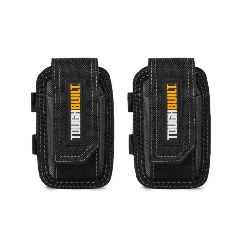 Toughbuilt TB-33C-BEA Large Smartphone Pouch - Pack of 2