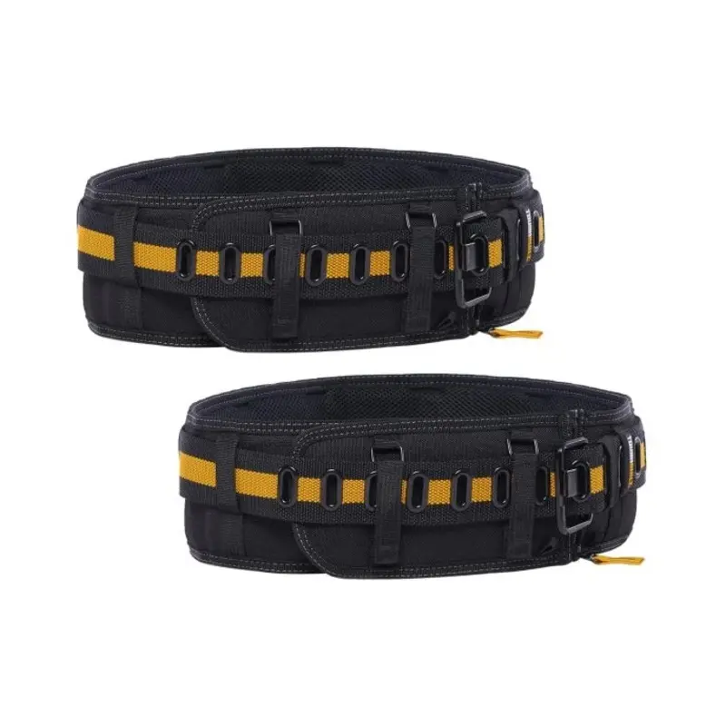 Toughbuilt TB-CT-40P-BEA Steel Buckle Pro Padded Belt - Pack of 2