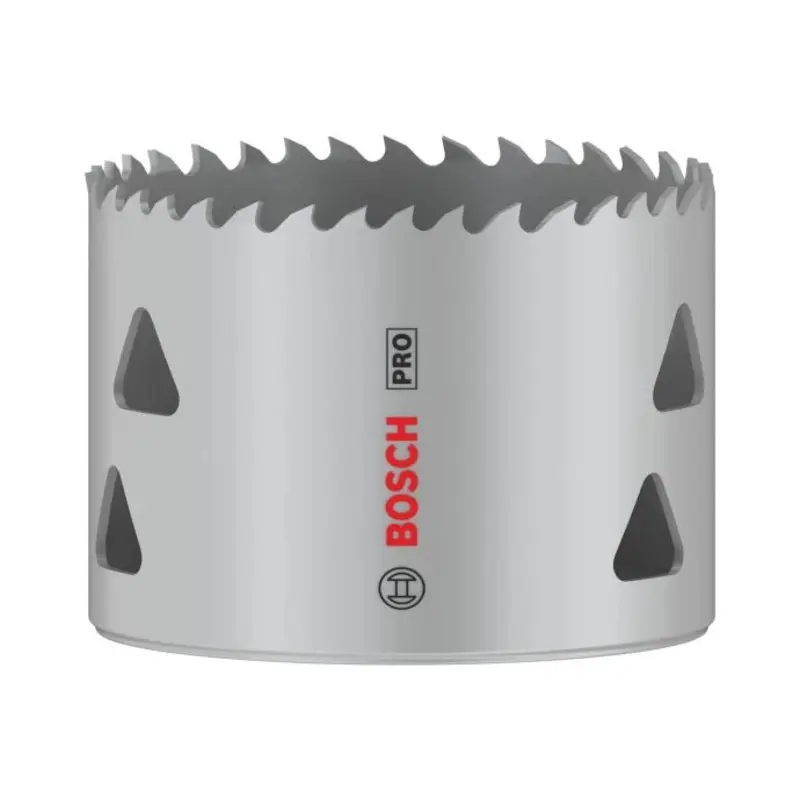 Bosch 2608901523 Professional Multi Material PC Plus Hole Saw 68mm Threaded