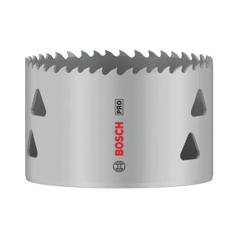Bosch 2608901527 Professional Multi Material PC Plus Hole Saw 79mm Threaded