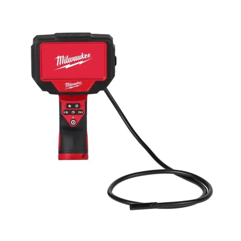Milwaukee M12360IC12-0C 12V M12 360 Degree Inspection Camera 1.2m 2nd Gen In Kit Box