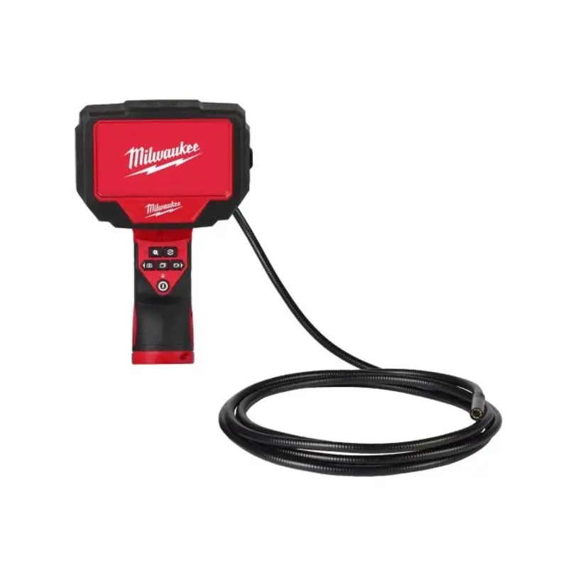 Milwaukee M12360IC32-0C 12V M12 360 Degree Inspection Camera 3m 2nd Gen In Kit Box