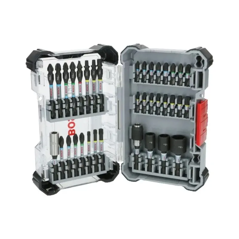 Bosch 2608522517 36 Pieces Professional Impact Screwdriver Bit Set