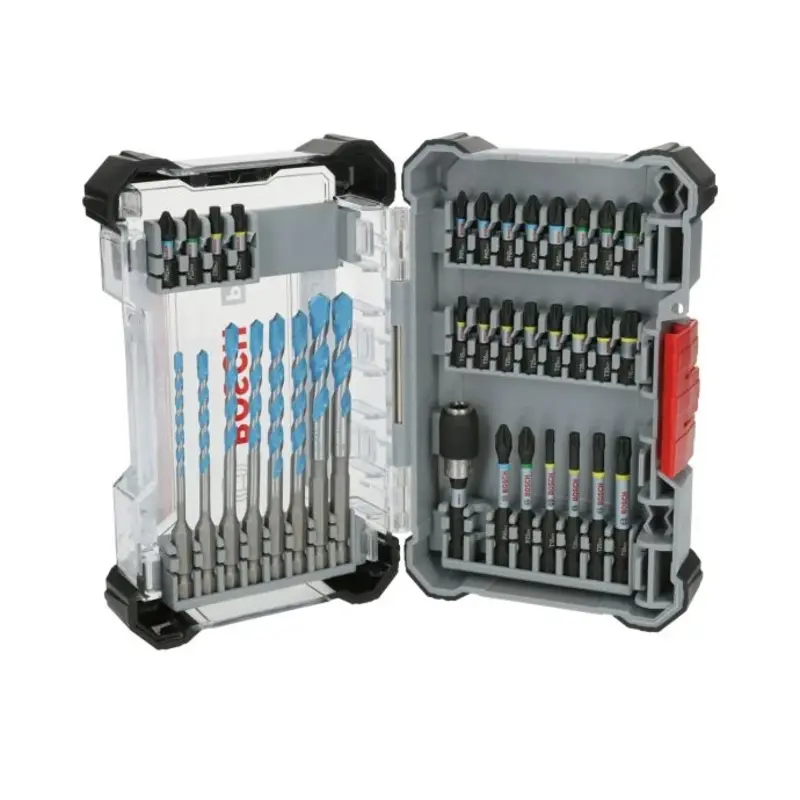 Bosch 2608522518 35 Pieces Professional Impact Mixed Set