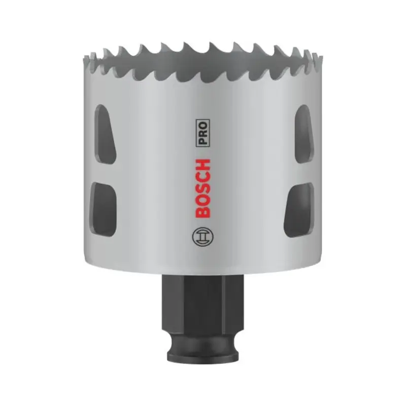Bosch 2608594392 Professional Multi Material PC Plus Hole Saw 57mm