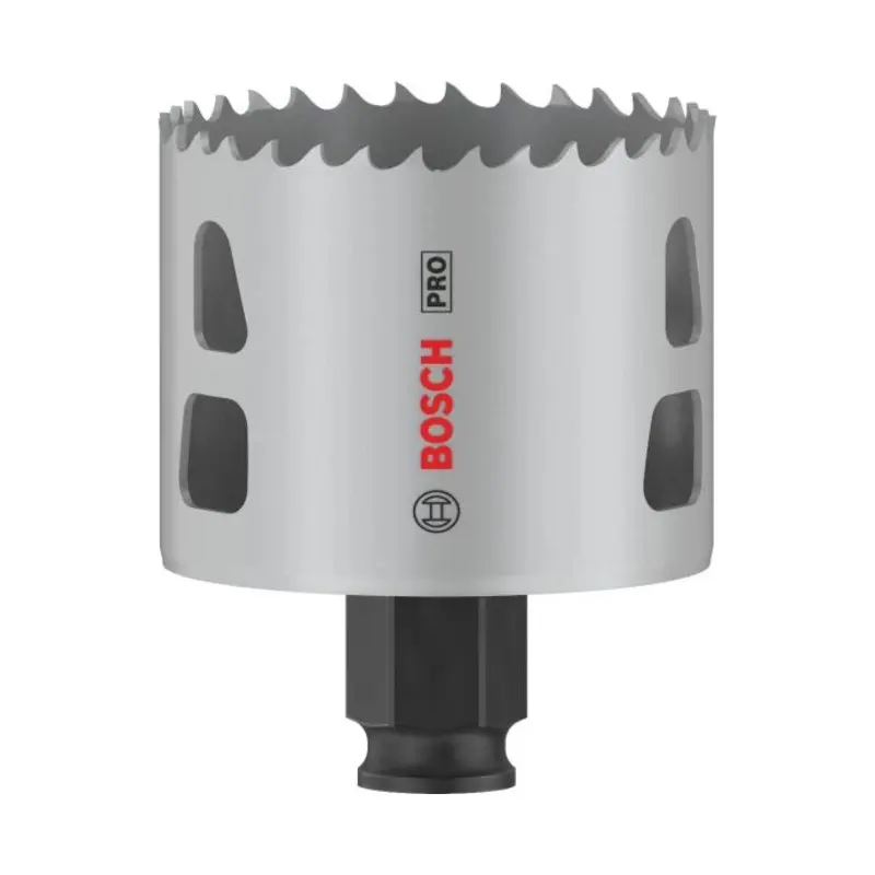 Bosch 2608594394 Professional Multi Material PC Plus Hole Saw 60mm