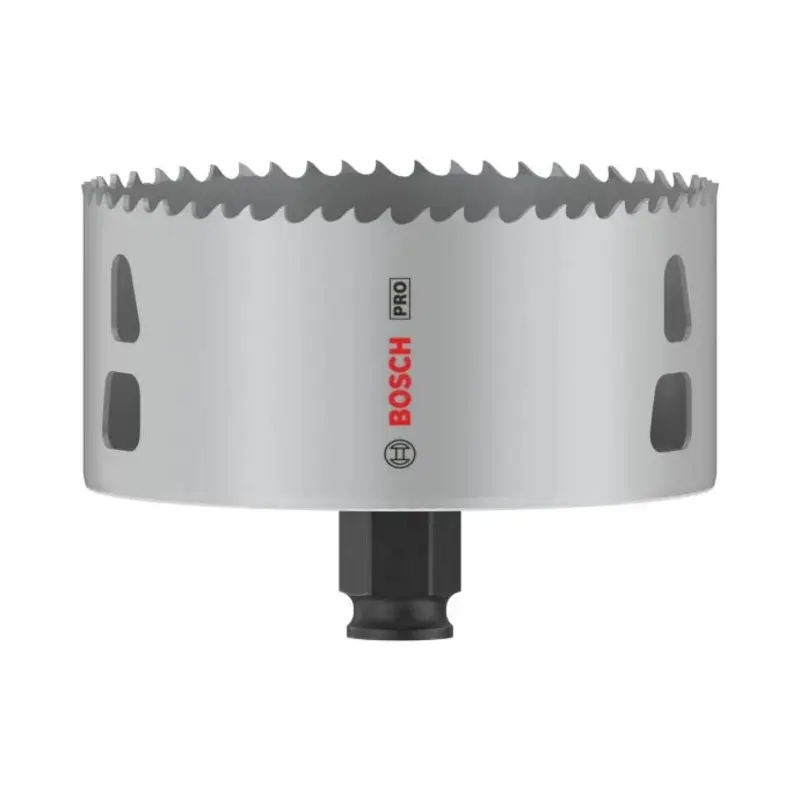 Bosch 2608594410 Professional Multi Material PC Plus Hole Saw 102mm