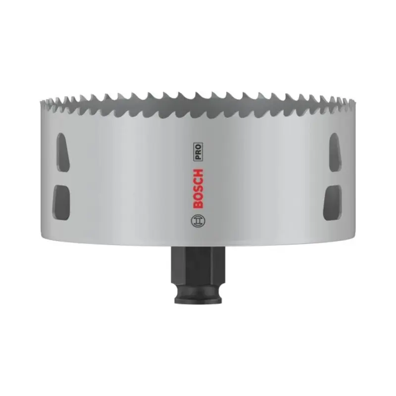 Bosch 2608594414 Professional Multi Material PC Plus Hole Saw 114mm