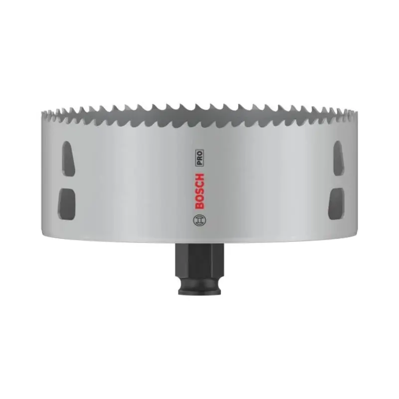 Bosch 2608594416 Professional Multi Material PC Plus Hole Saw 127mm