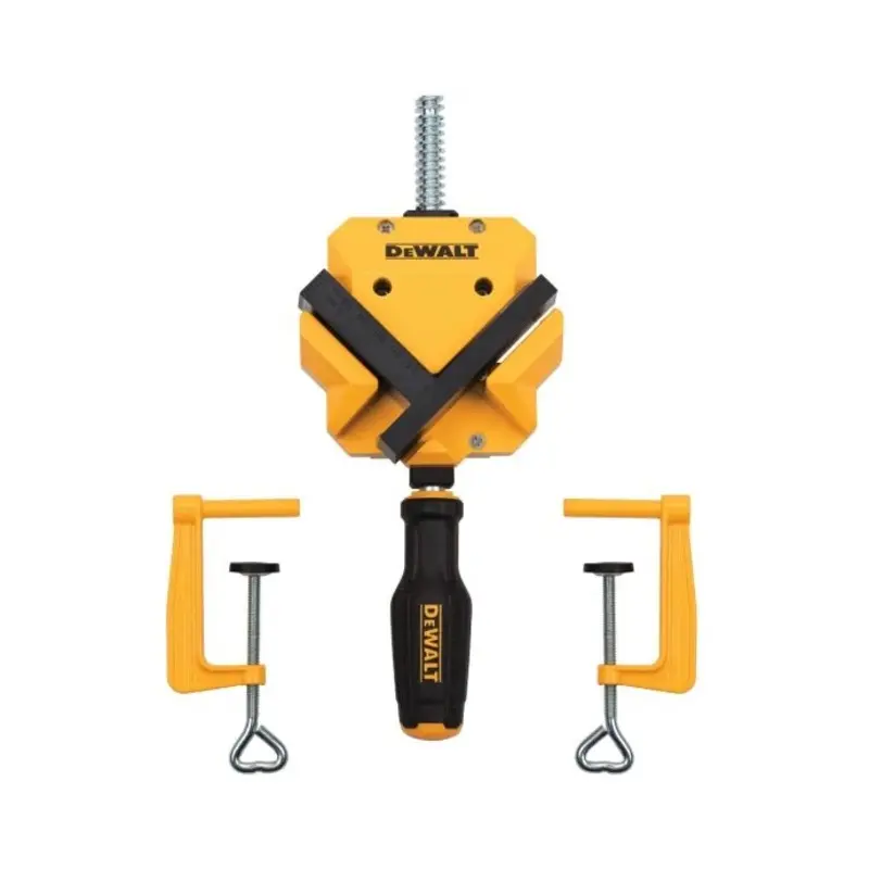 Dewalt DWHT83853 Corner Clamps with Table Clamps