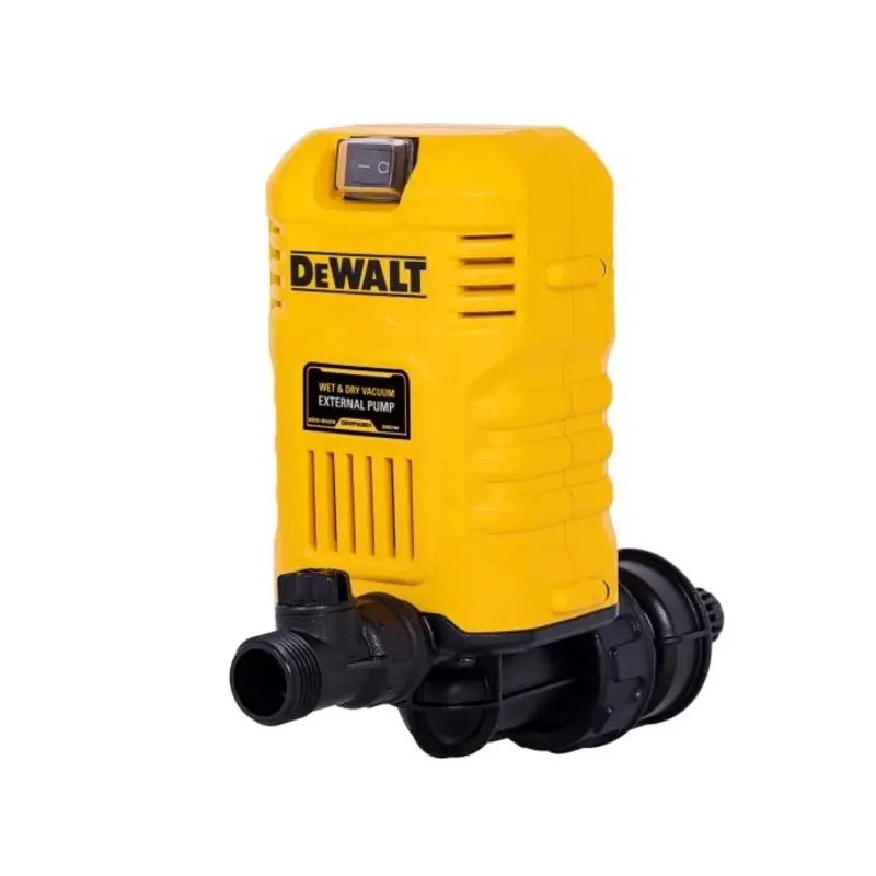 DeWalt DXVPA301 350W Wet & Dry Vacuum Water Pump 240V