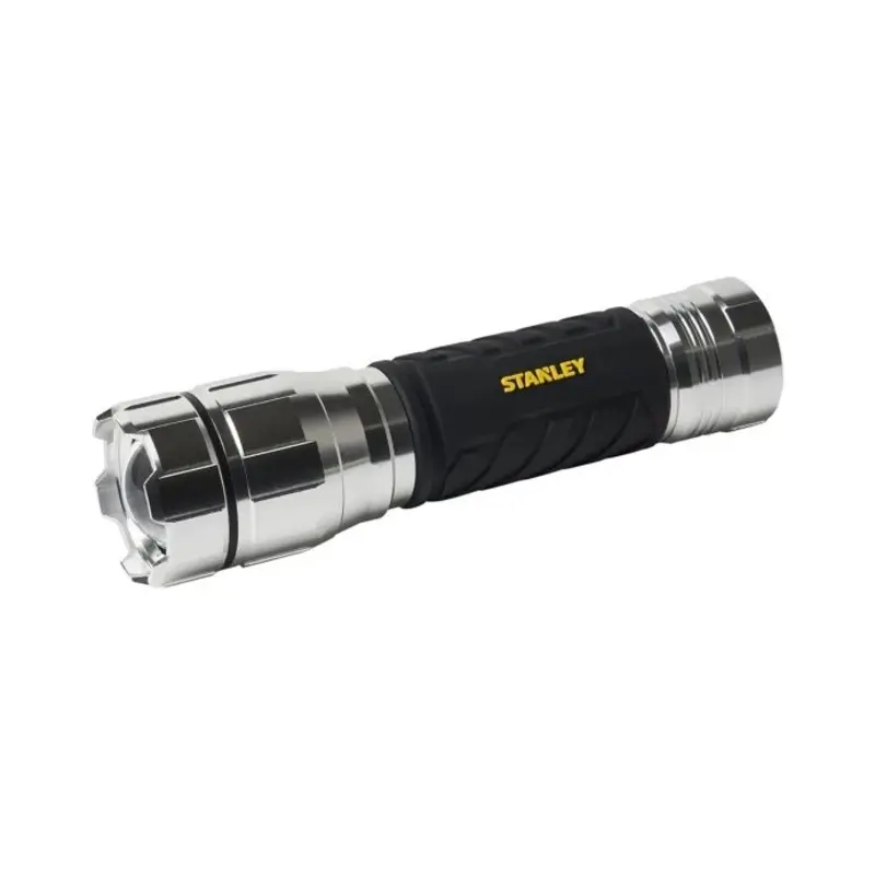 Stanley lightweight Aluminium Hand Torch 1000 Lumens SXLS43184E