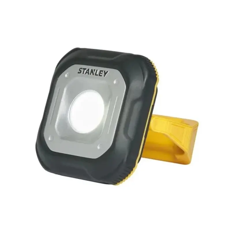 STANLEY Magnetic Portable Rechargeable Worklight 800 Lumens SXLS50114E