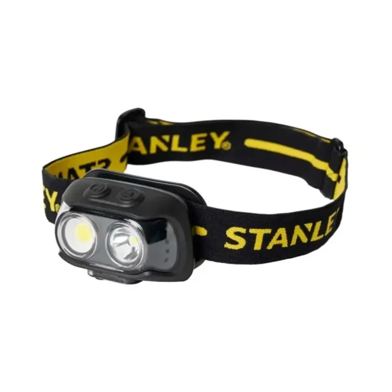 STANLEY Rechargeable Head Torch 650 Lumens SXLS43188E