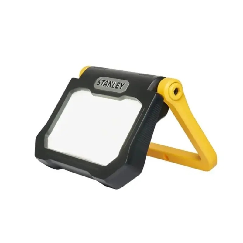 STANLEY Rechargeable LED Folding Worklight 1500 Lumens SXLS50118E