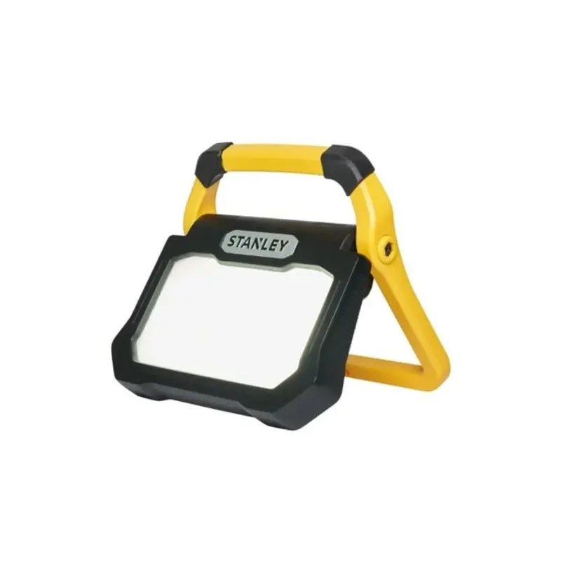 STANLEY Rechargeable LED Folding Worklight 3000 Lumens SXLS50119E