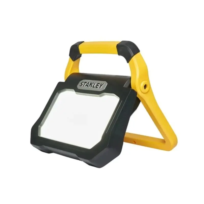 STANLEY Rechargeable LED Folding Worklight 5000 Lumens SXLS50120E