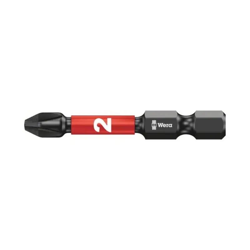 Wera 851/4 IMP DC SB Impaktor Phillips Screwdriver Bit PH 2x50 mm