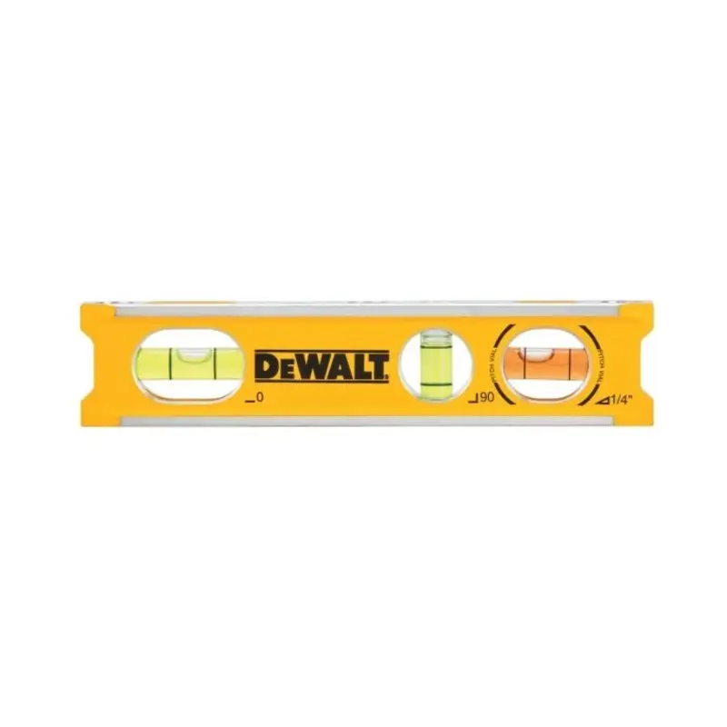 Dewalt 165mm/6.5'' Billet Torpedo Spirit Level