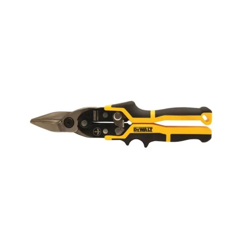 DeWalt DWHT14675-0 Straight Cut Ergo Aviation Snip