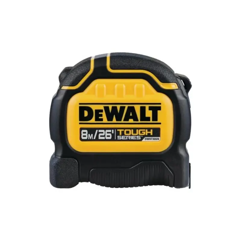 DeWalt DWHT36926-5 Tough Tape Measure 8m/26ft