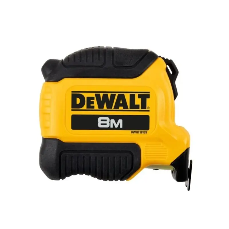 DeWalt DWHT38128-0 8m / 26Ft Compact Tape Measure