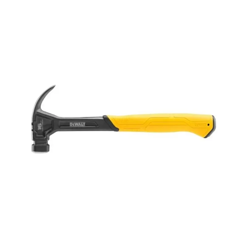 DeWalt DWHT51002-0 Curve Claw Hammer 454g (16oz)