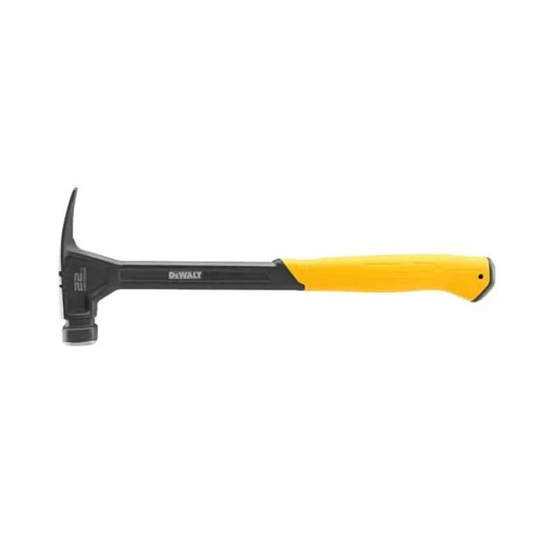 DeWalt DWHT51006-0 22oz (0.62kg) Rip Claw Framing Hammer