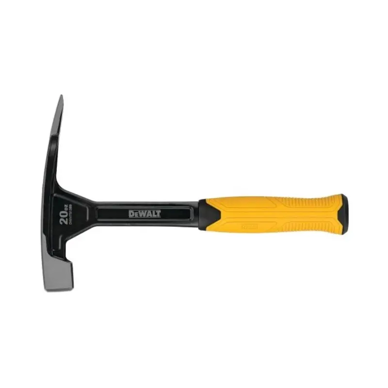 DeWalt DWHT51389-0 20oz (0.56kg) Bricklayers Hammer