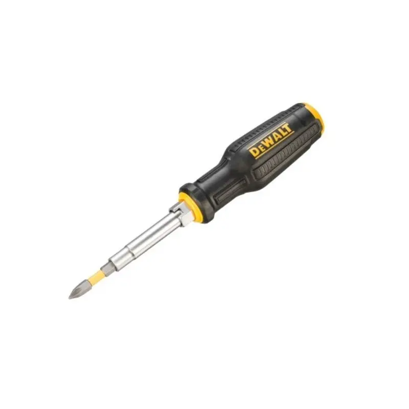 DeWalt DWHT66569-0 MAX FIT 6-in-1 Multi-Bit Screwdriver