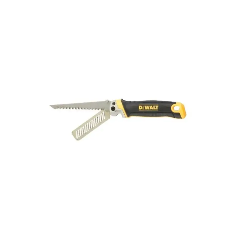 DeWalt DWHT0-20123 130mm Folding Jabsaw With Rasp
