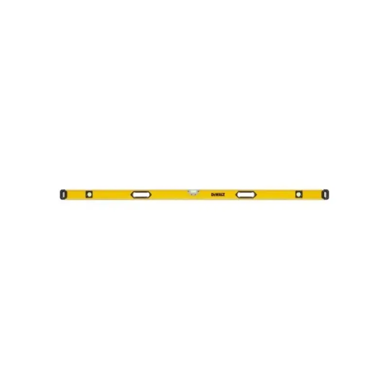 DeWalt DWHT0-43172 1800mm / 6Ft Box Beam Spirit Level