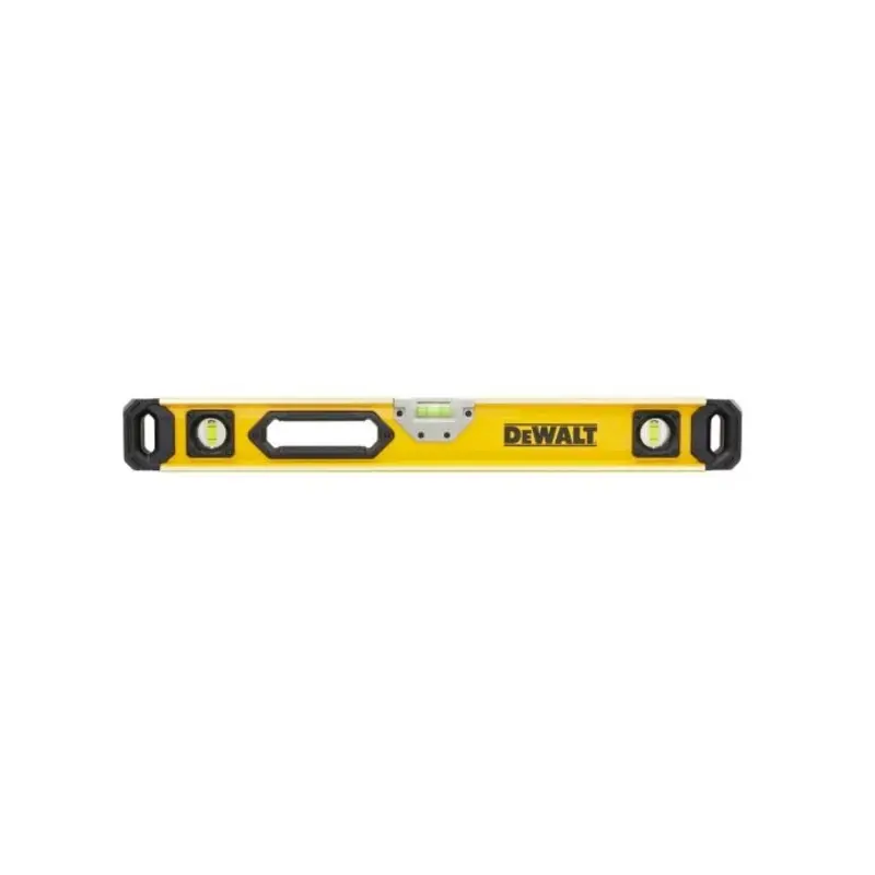 DeWalt DWHT0-43224  600mm / 2Ft Box Beam Spirit Level