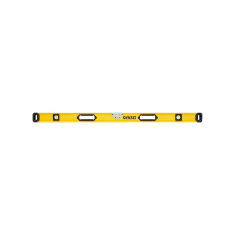 DeWalt DWHT0-43248 1200mm / 4Ft Box Beam Spirit Level