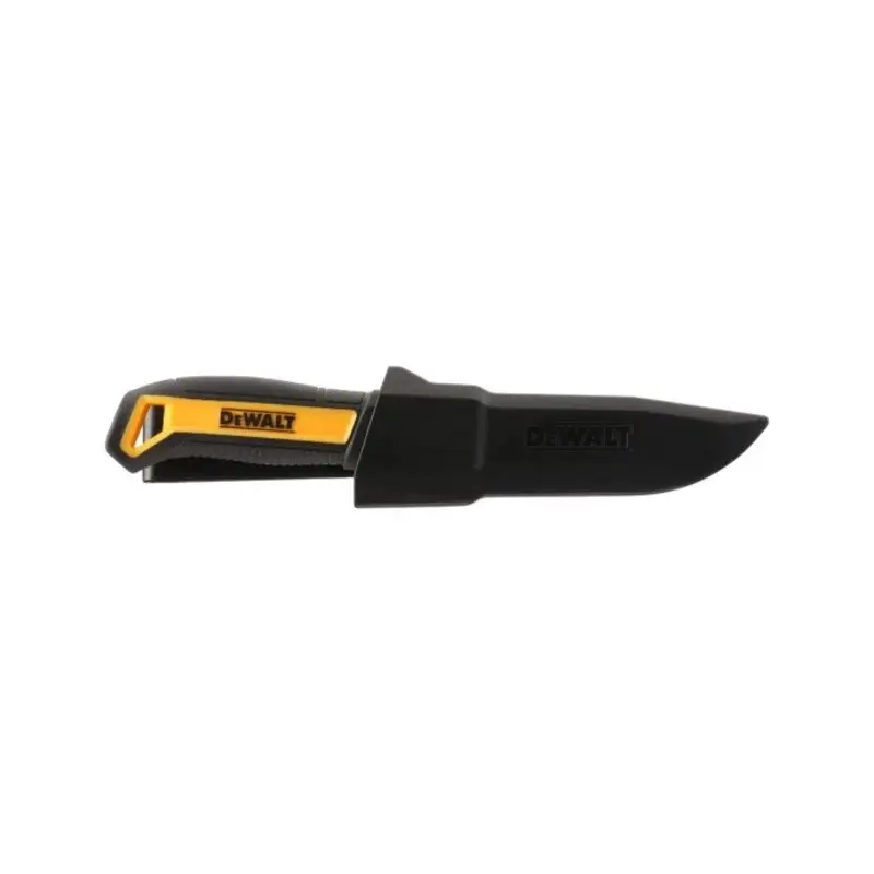 DeWalt DWHT1-10354 Fixed Blade Tradesman Knife
