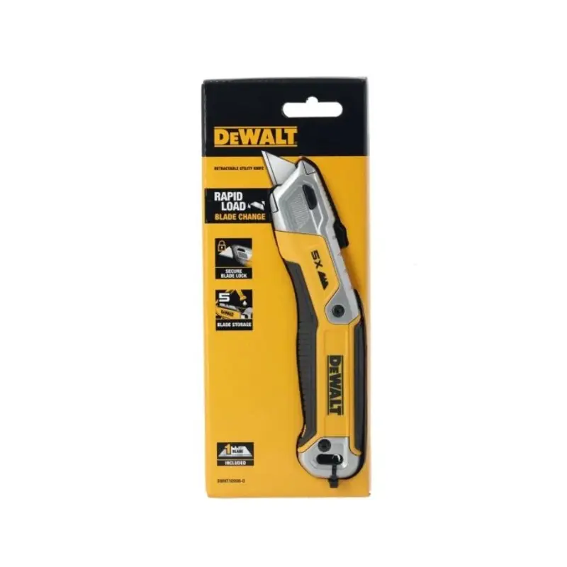 DeWalt DWHT10998-0 Retractable Blade Utility Knife