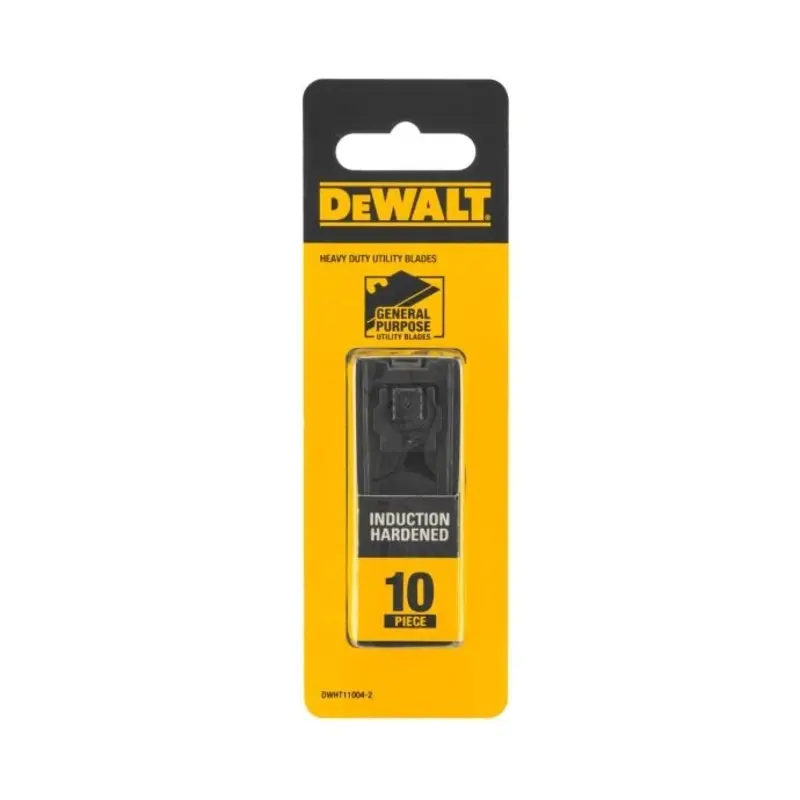 DeWalt DWHT11004-7 Induction Hardened Utility Blades - Pack of 75