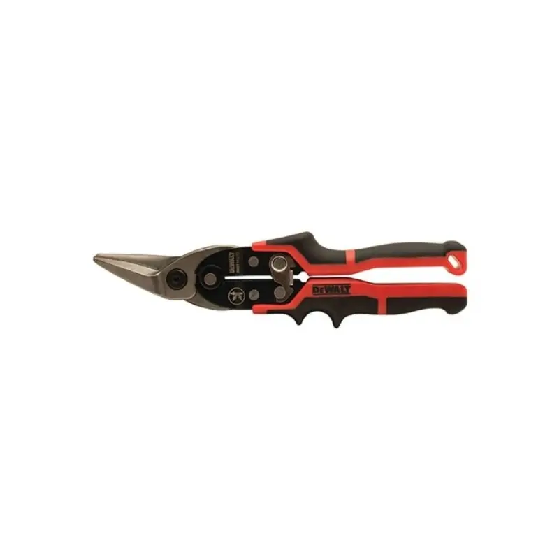 DeWalt DWHT14673-0 Left Cut Ergo Aviation Snip