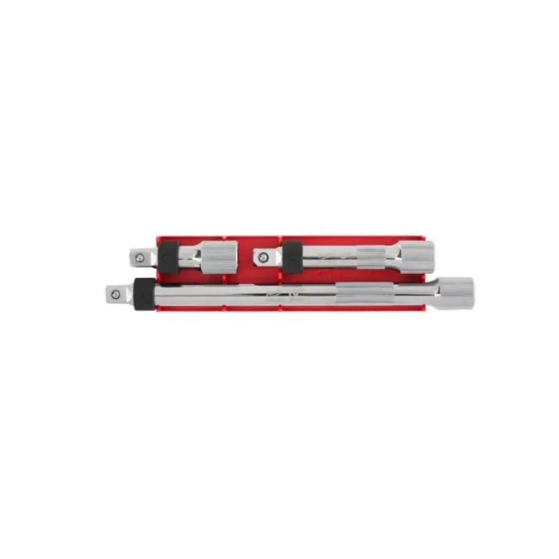 Milwaukee 4932480645 3 Pieces  Drive Locking Extension Set