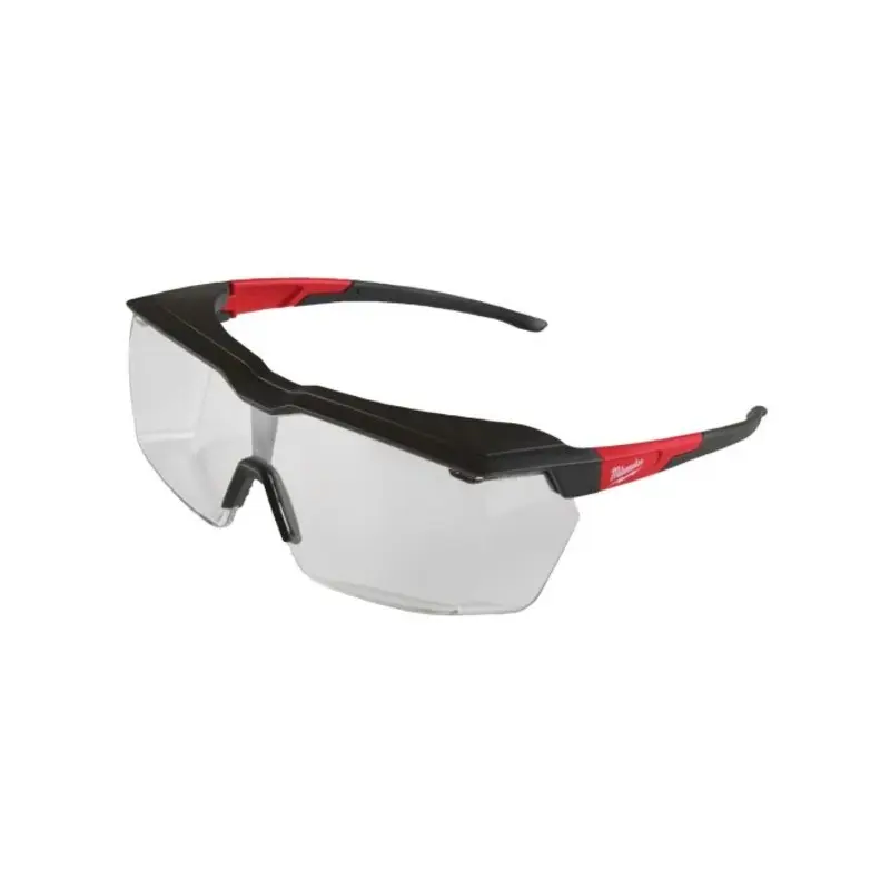 Milwaukee 4932493439 Over The Glasses Clear Safety Glasses
