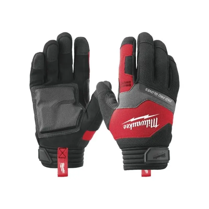 Milwaukee 4932498507 PAD PRO Work Gloves 8 / M