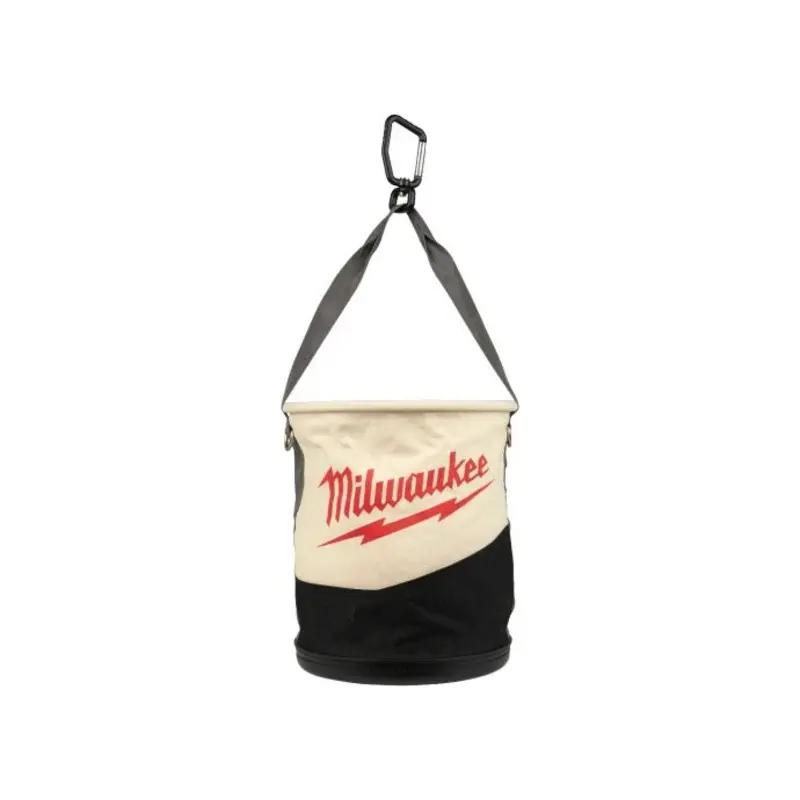 Milwaukee 4932498657 Textile Utility Bucket With Pockets