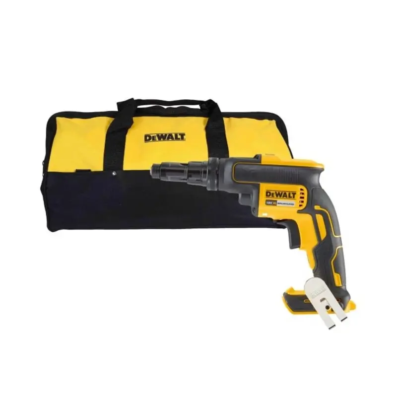 DeWalt DCF622N 18V Cordless Brushless Self Drilling Screwdriver With Bag