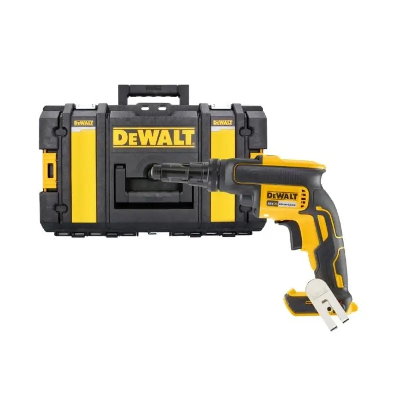 DeWalt DCF622N 18V Cordless Brushless Self Drilling Screwdriver With DS150 Case