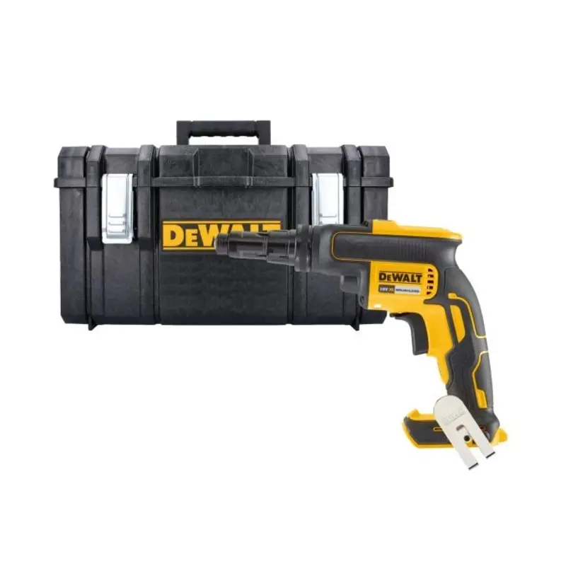 DeWalt DCF622N 18V Cordless Brushless Self Drilling Screwdriver With DS300 Case
