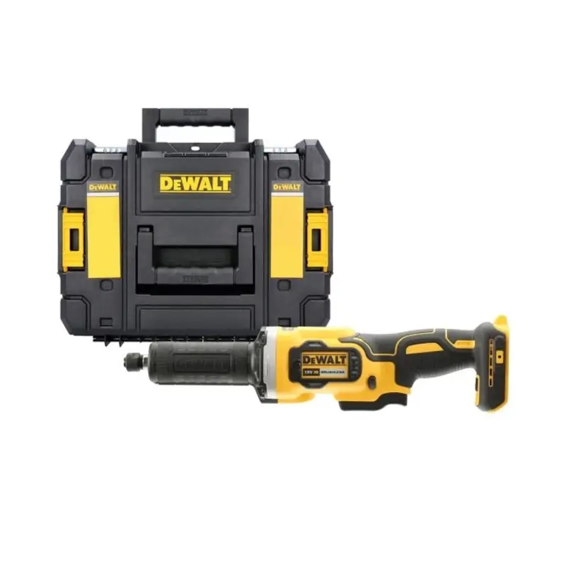 Dewalt DCG426N 18V XR Cordless Brushless 125mm Die Grinder With DWST1-70703 Case