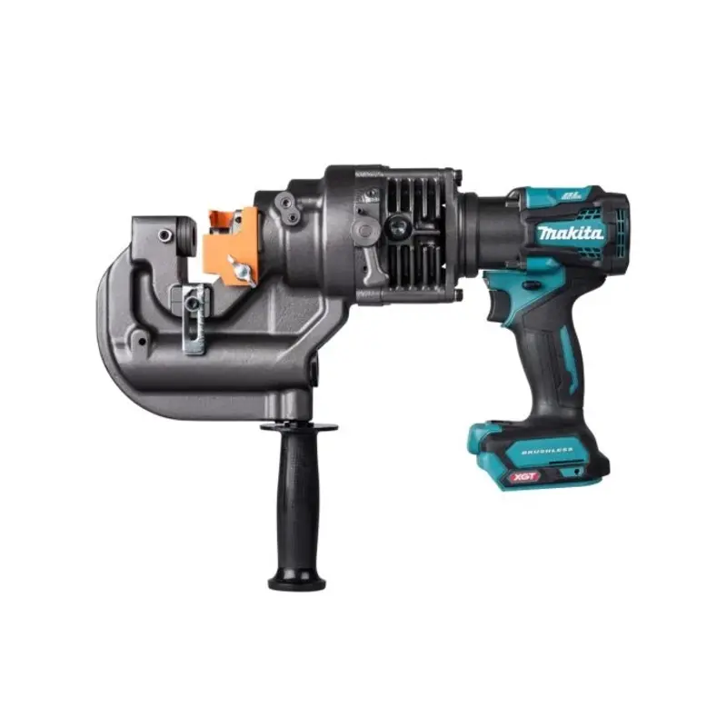 Makita Hole Puncher PP001GZK 40Vmax XGT Cordless Brushless t=9mm, 20mm Bare Unit