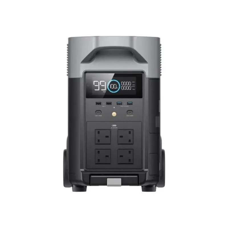 EcoFlow 291885 DELTA Pro 3600Wh / 3600W Portable Power Station