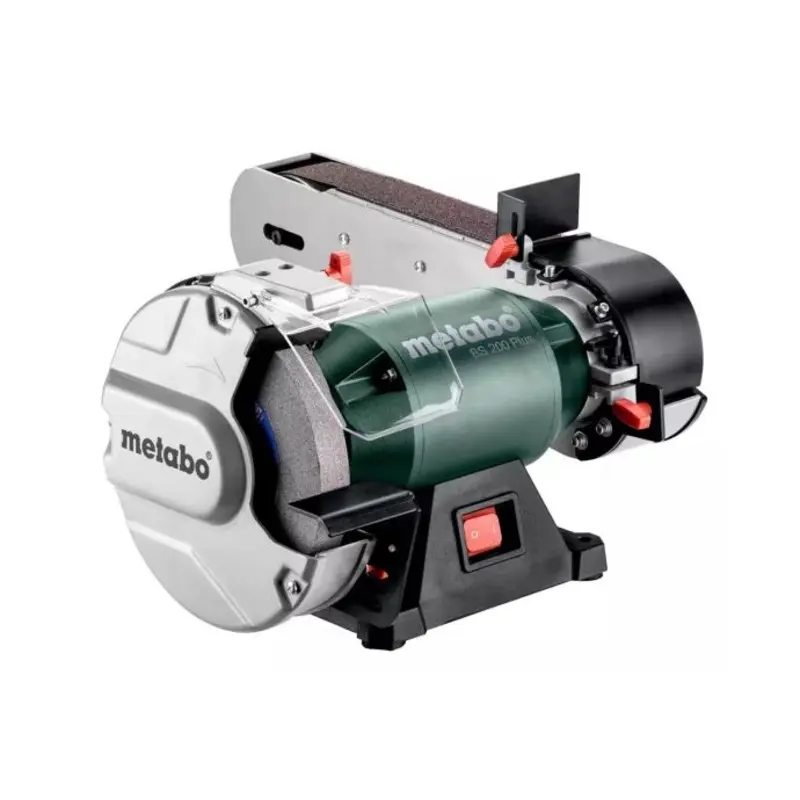 Metabo MPTBS200PLUS BS 200 Plus Combo Bench Grinder 600W 240V