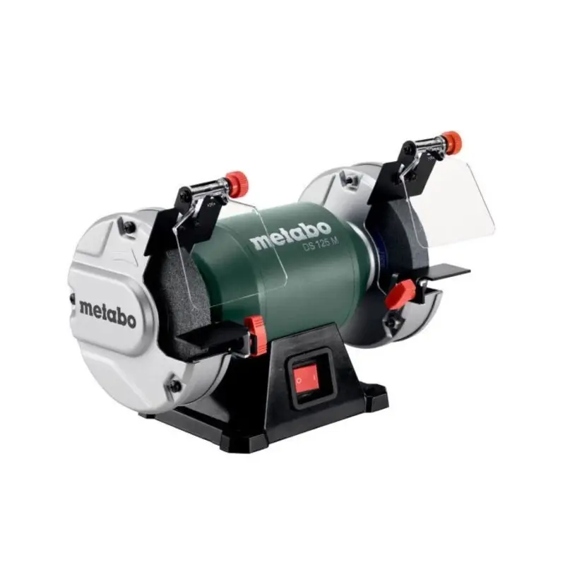 Metabo MPTDS125M DS 125 M Bench Grinder 2000W 240V